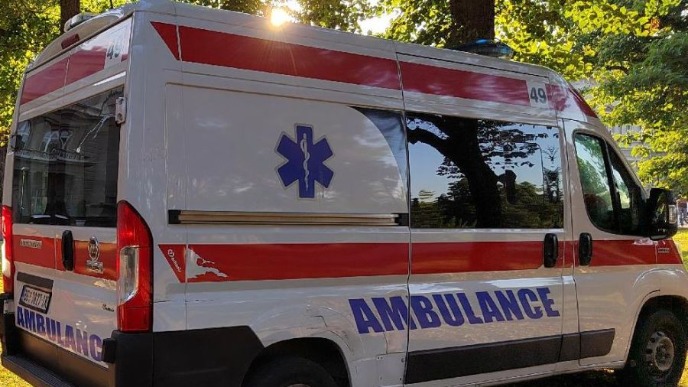 Poginuo mladi džudista Poginuo mladi džudista